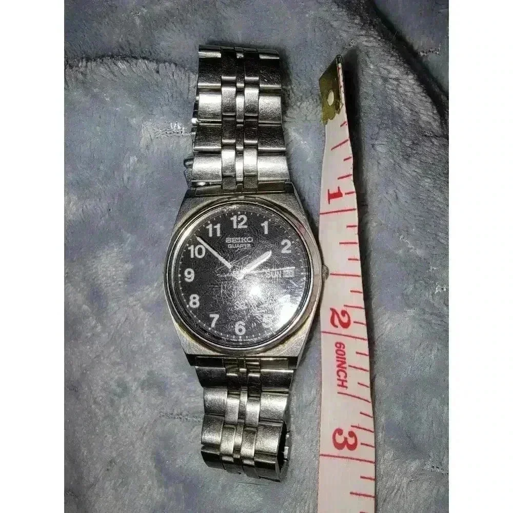 Seiko 5y23 -7000 watch - Picture 5 of 5